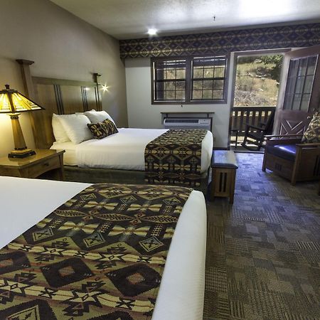 Zion Lodge Springdale Exterior foto