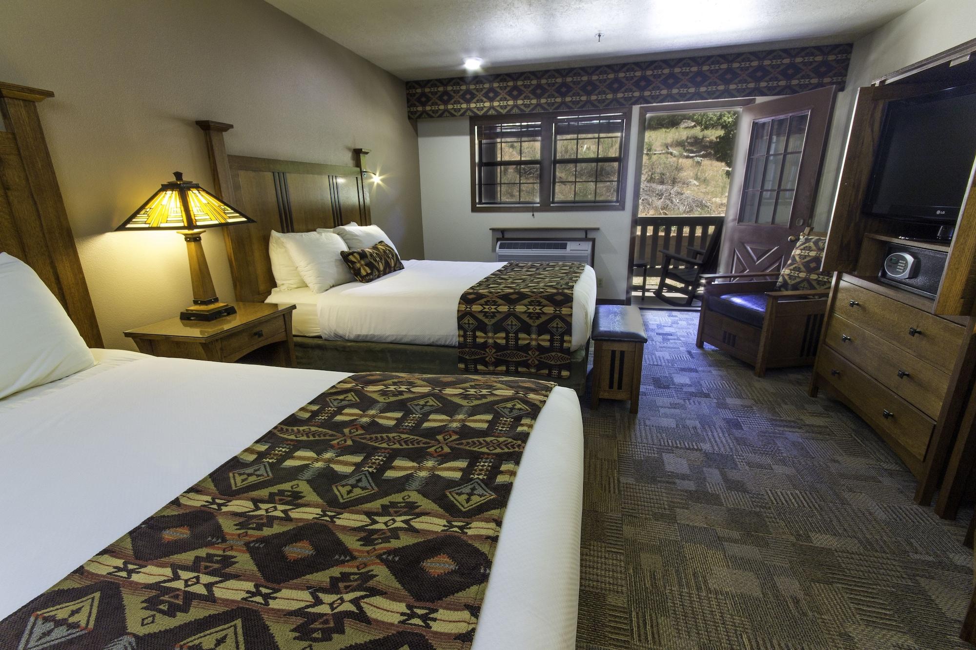 Zion Lodge Springdale Exterior foto