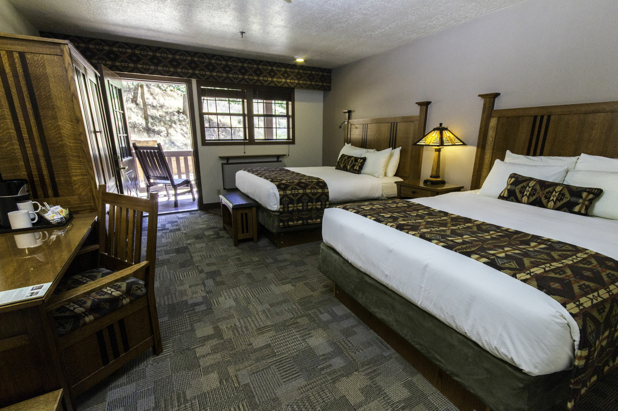 Zion Lodge Springdale Exterior foto